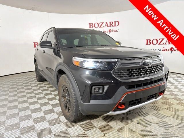 2024 FORD Explorer