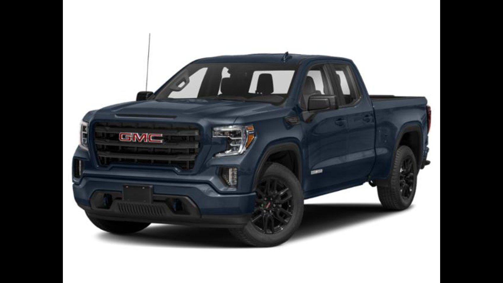 2019 GMC Sierra