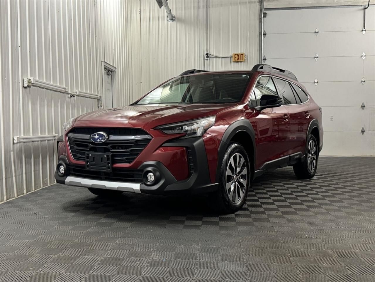 2025 SUBARU Outback