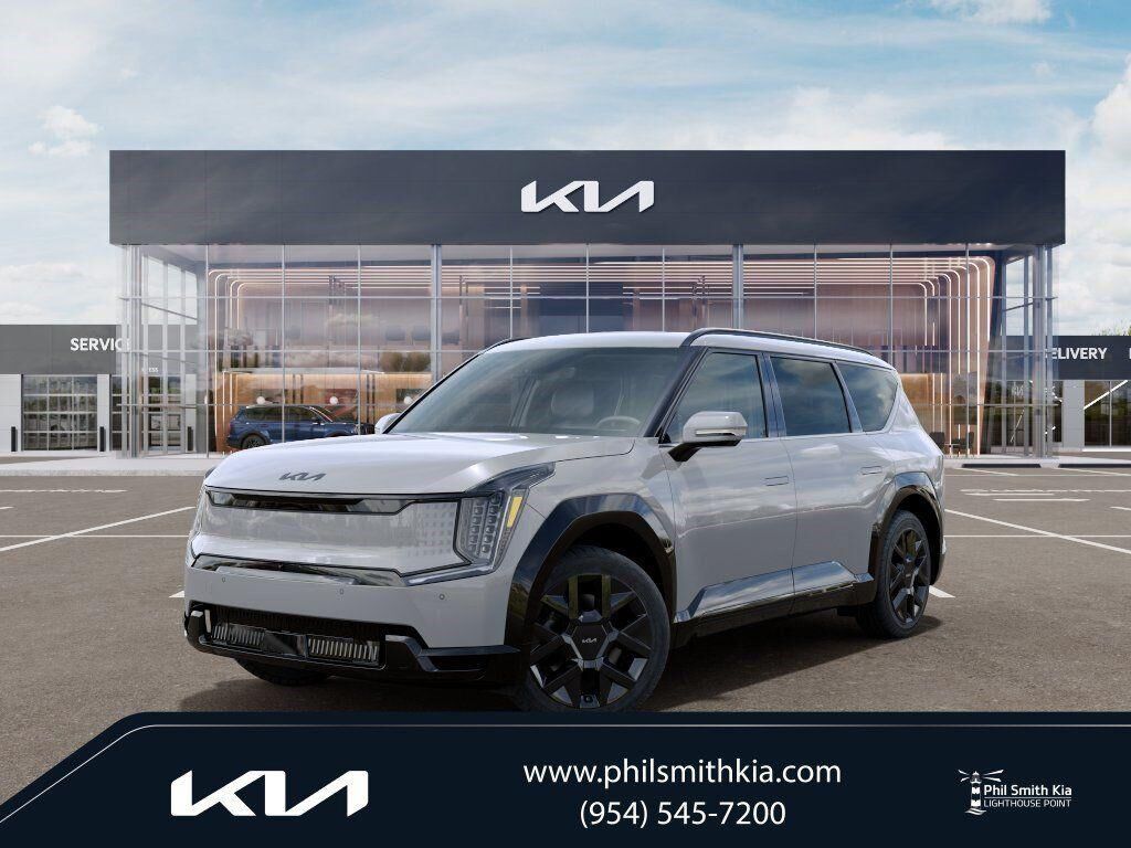 2026 KIA EV9