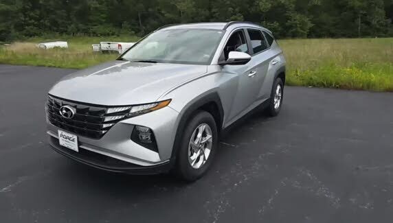 2022 HYUNDAI Tucson