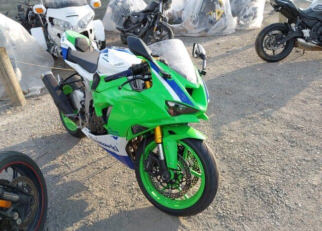 2024 KAWASAKI Ninja