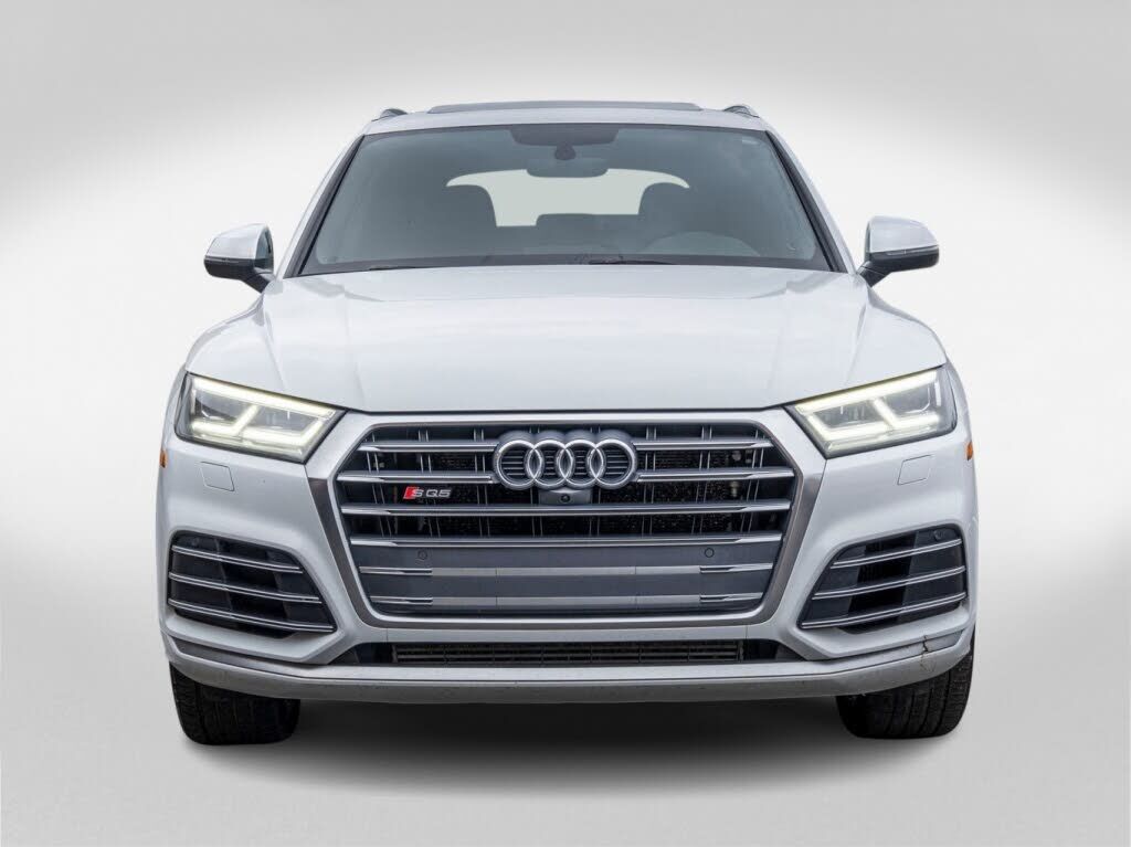 2018 Audi SQ5