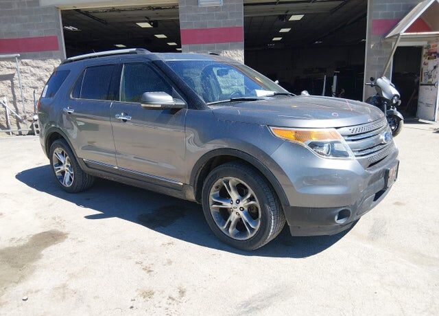 2012 FORD Explorer