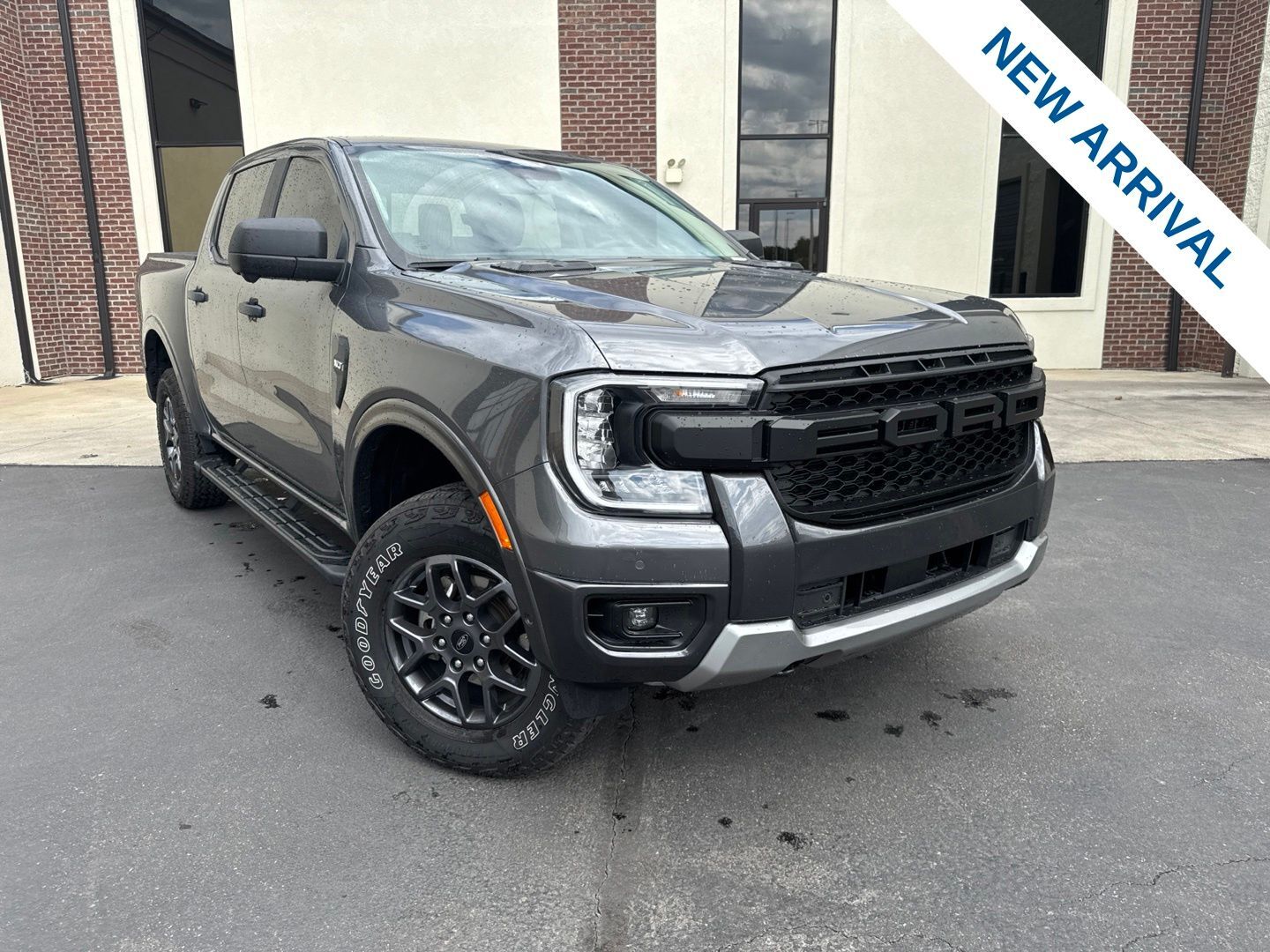 2024 FORD Ranger