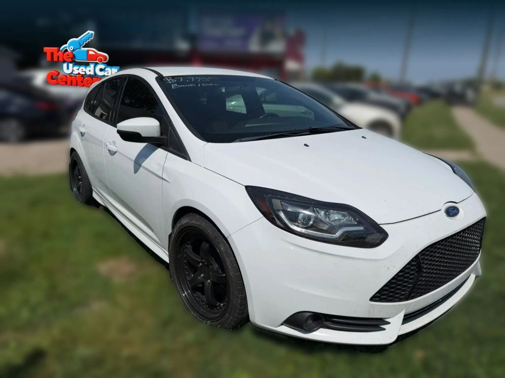 2013 FORD Focus
