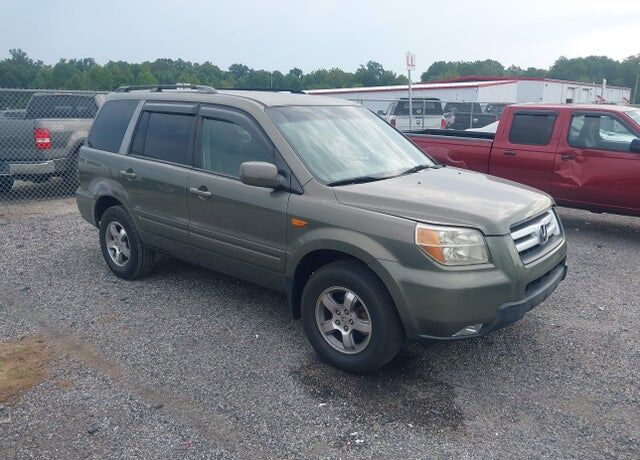 2007 HONDA Pilot
