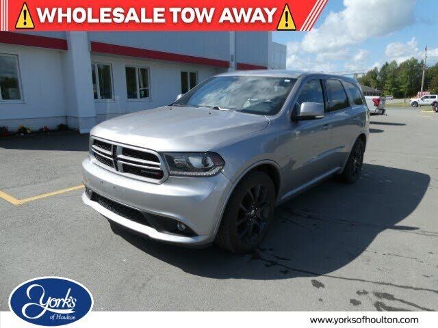 2017 DODGE Durango