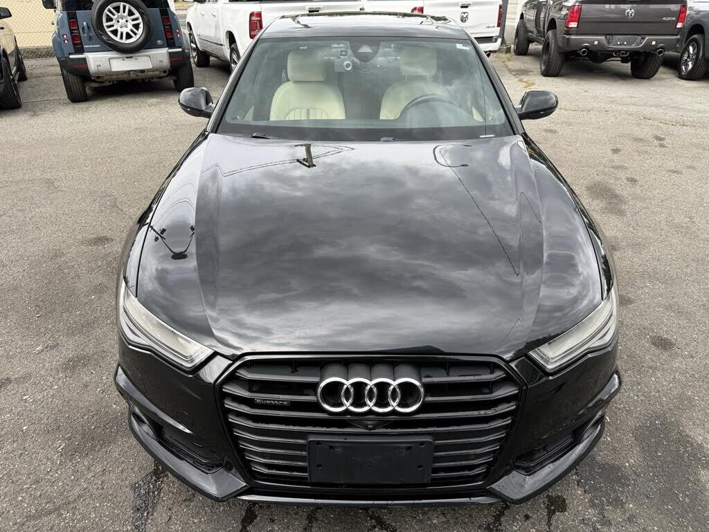 2016 Audi A6