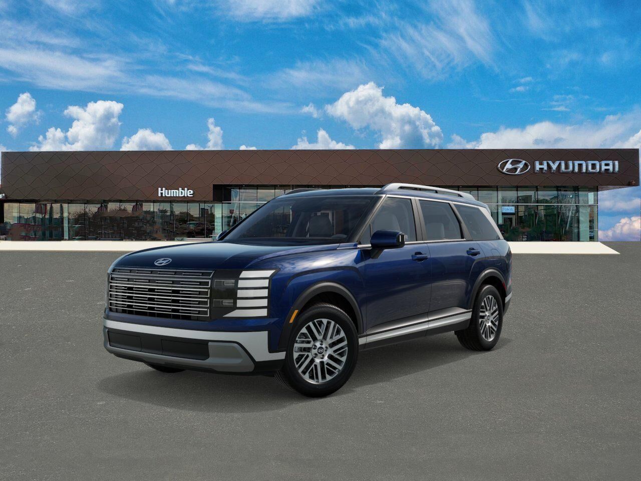 2027 HYUNDAI Palisade