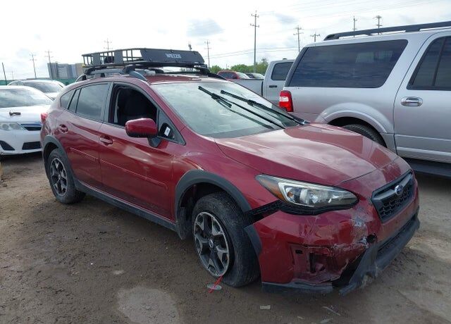 2018 SUBARU Crosstrek