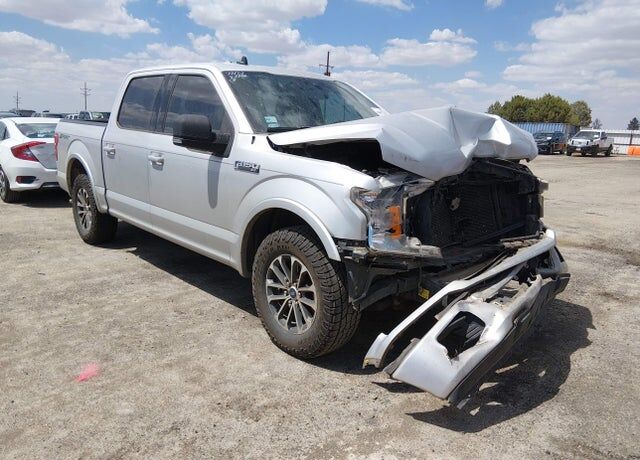 2019 FORD F-150