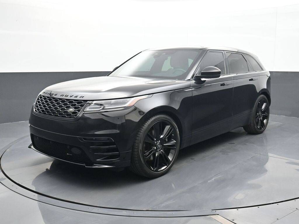 2023 LAND ROVER Range Rover Velar