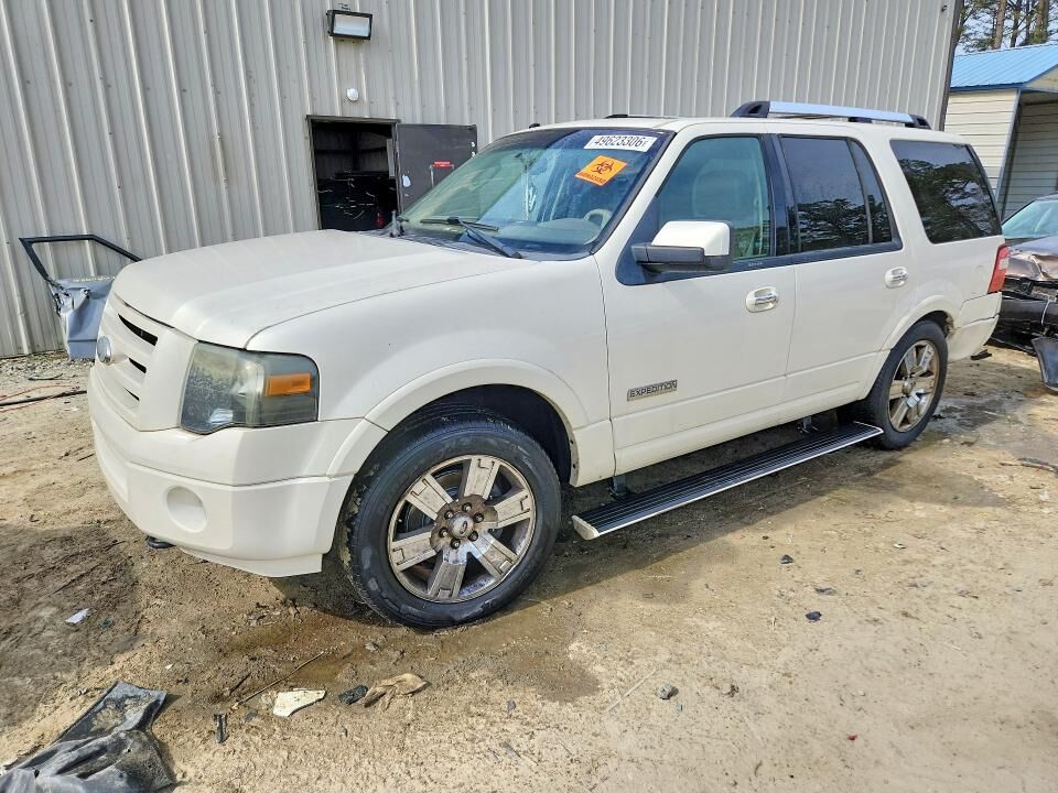 2008 FORD Expedition