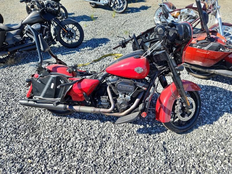 2022 HARLEY DAVIDSON FLHXS / Street Glide Special