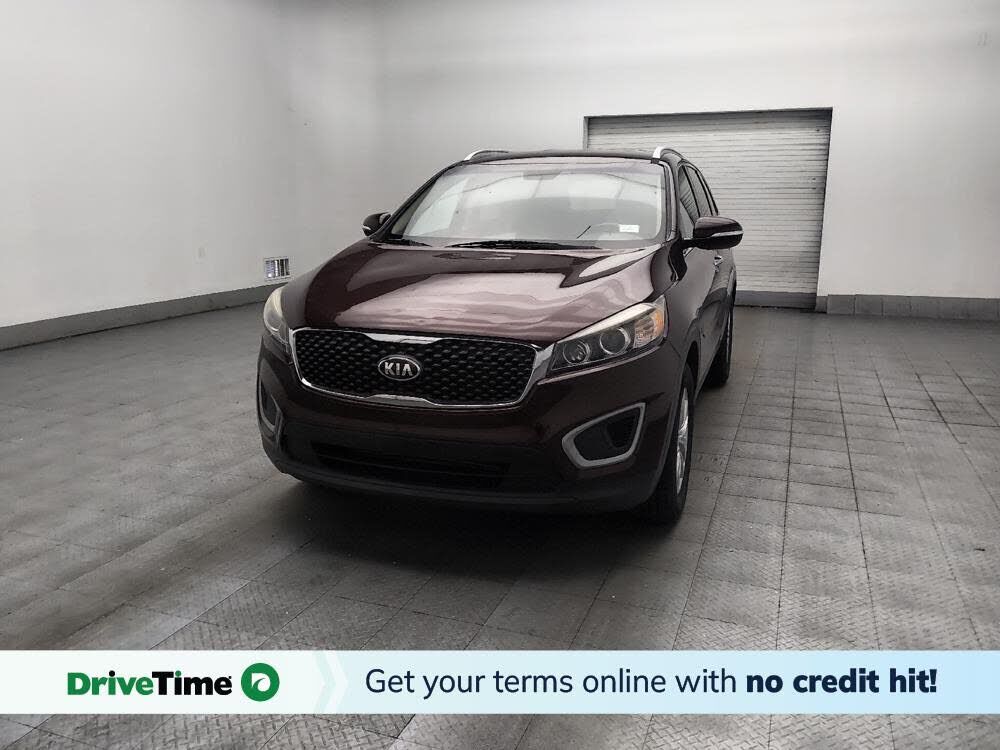 2018 KIA Sorento