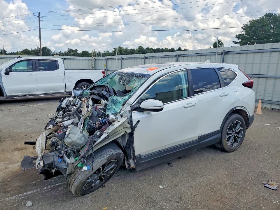 2022 HONDA CR-V