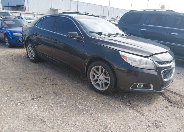 2015 CHEVROLET Malibu