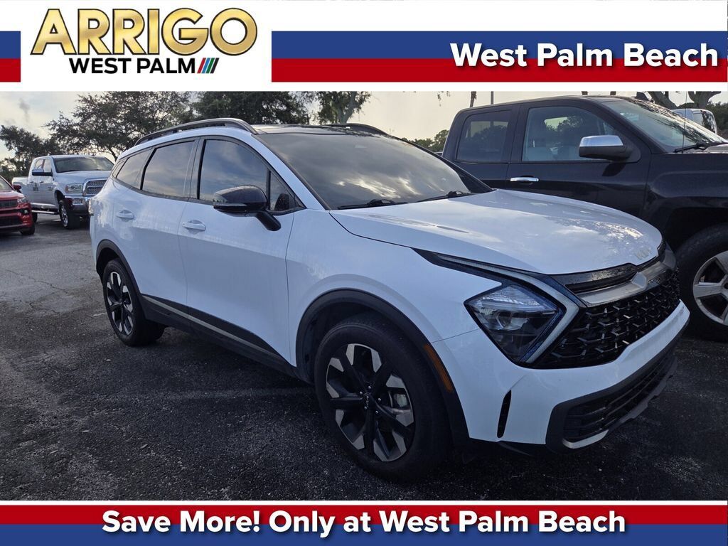 2023 KIA Sportage