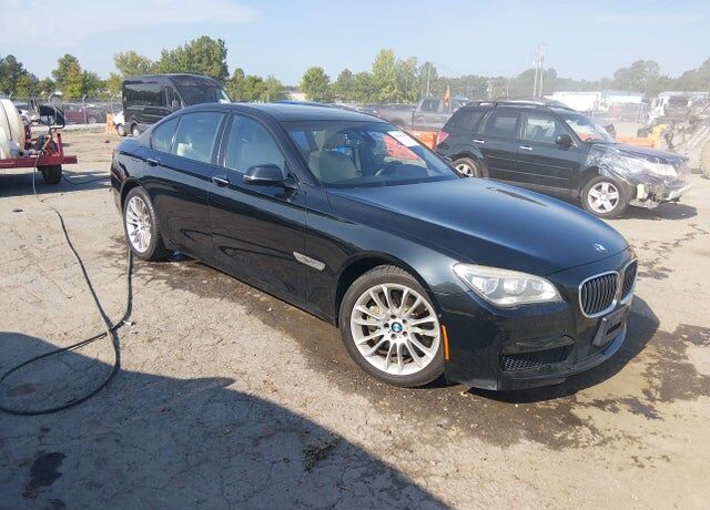 2015 BMW 7 Series