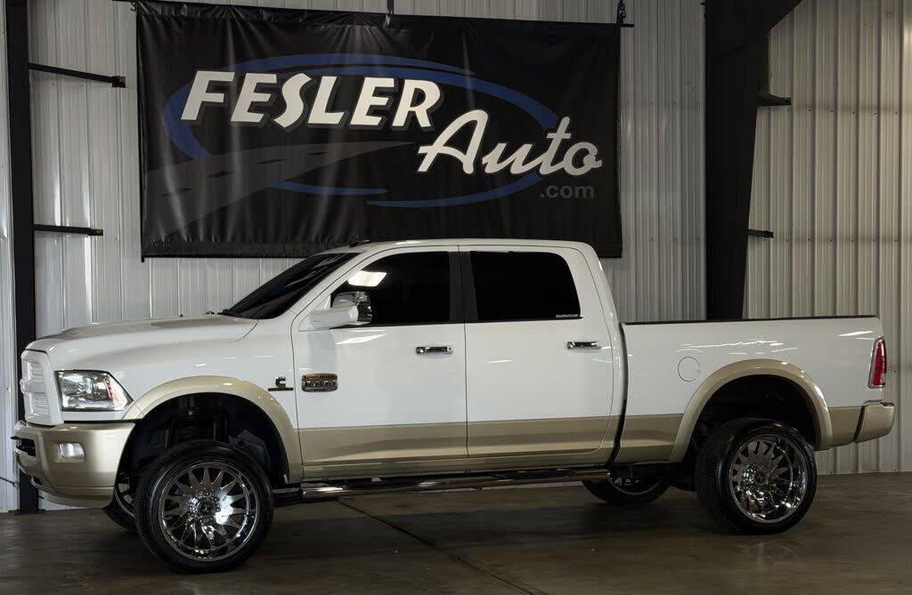 2015 RAM 2500
