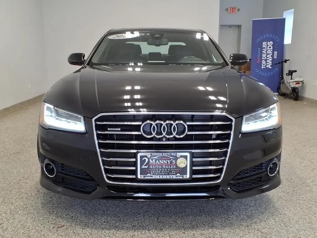 2017 Audi A8