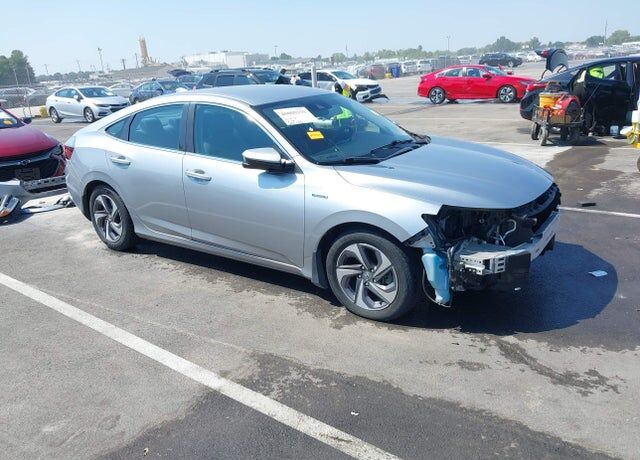 2019 HONDA Insight
