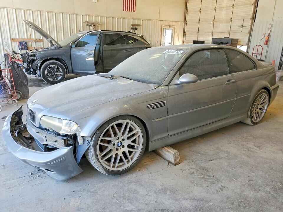 2005 BMW M3
