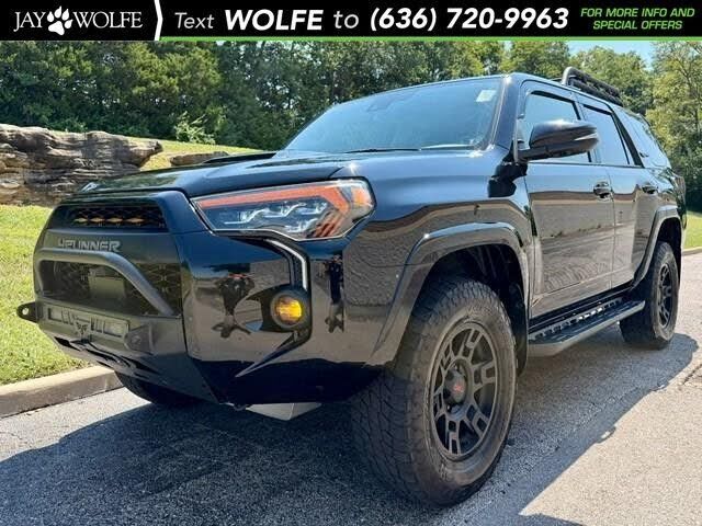 2023 TOYOTA 4-Runner