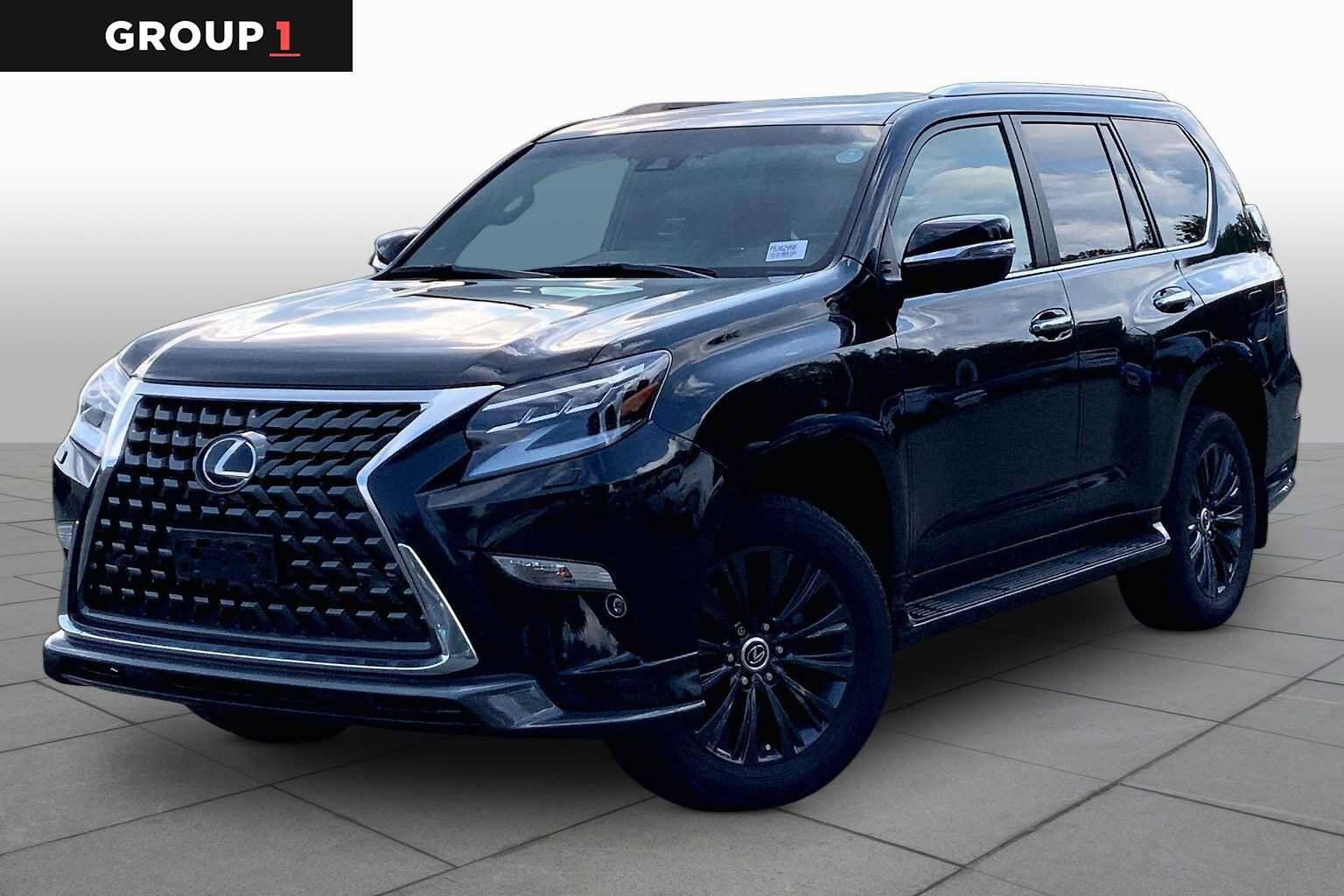2023 LEXUS GX