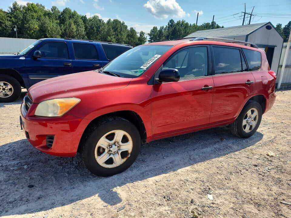 2009 TOYOTA RAV4