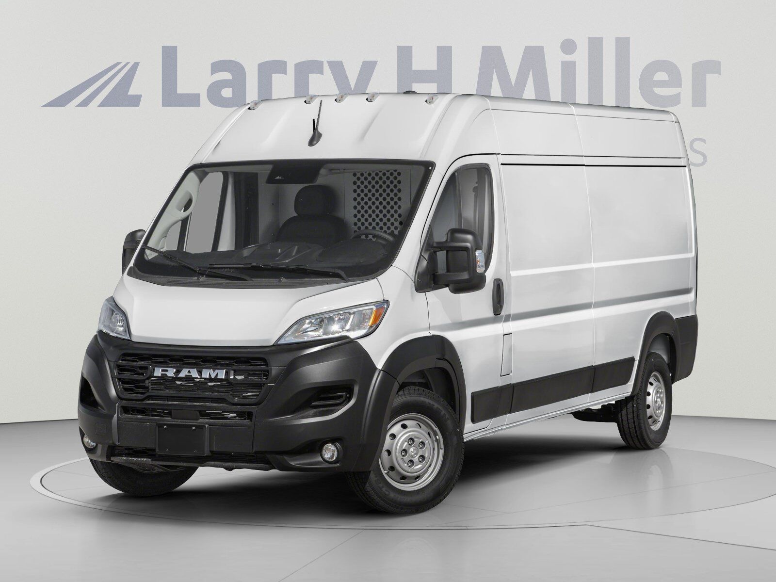 2026 RAM Promaster 2500
