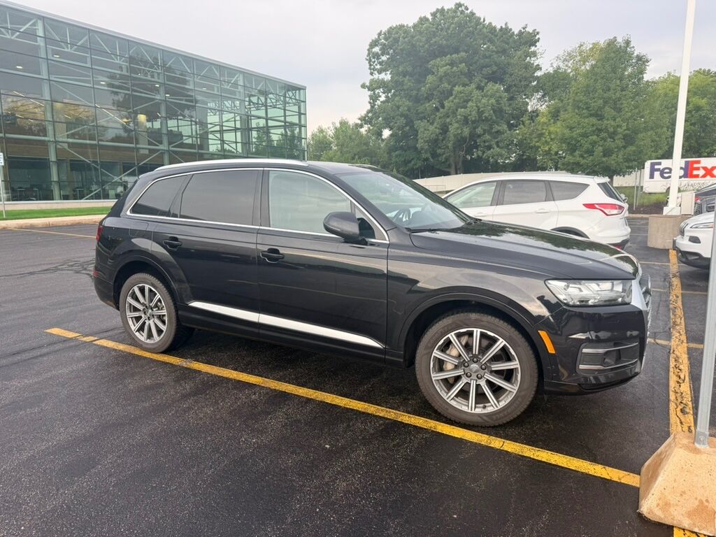 2018 AUDI Q7
