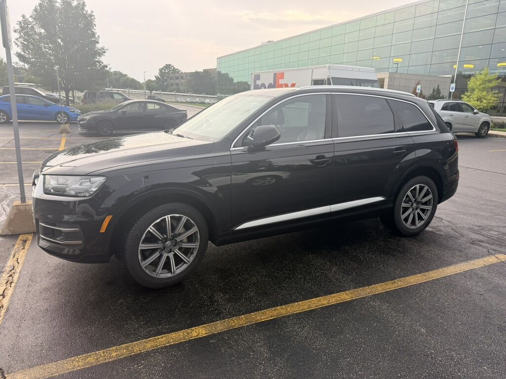 2018 Audi Q7