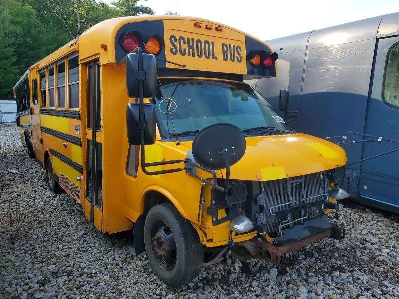 2011 CHEVROLET Express
