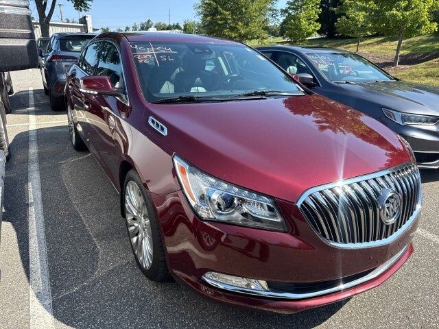 2015 BUICK LaCrosse