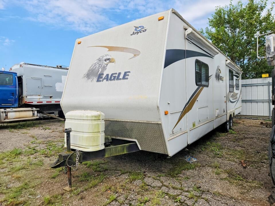 2009 JAYCO RV Trailer