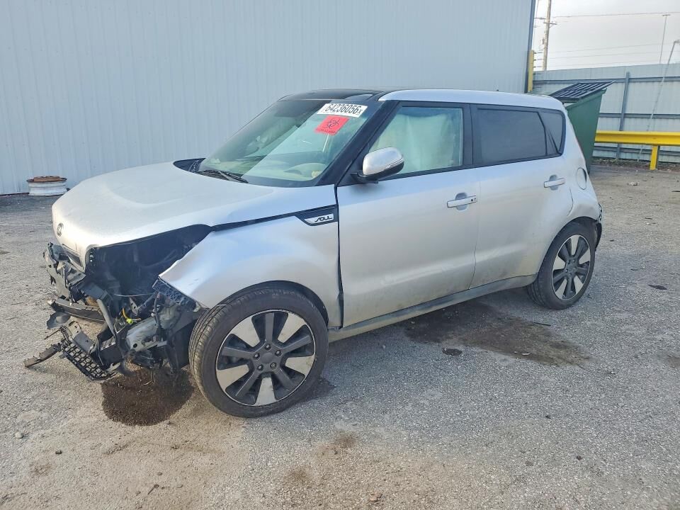 2015 KIA Soul