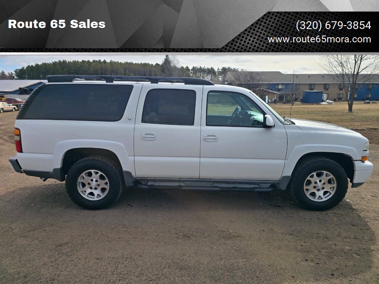 2002 CHEVROLET Suburban