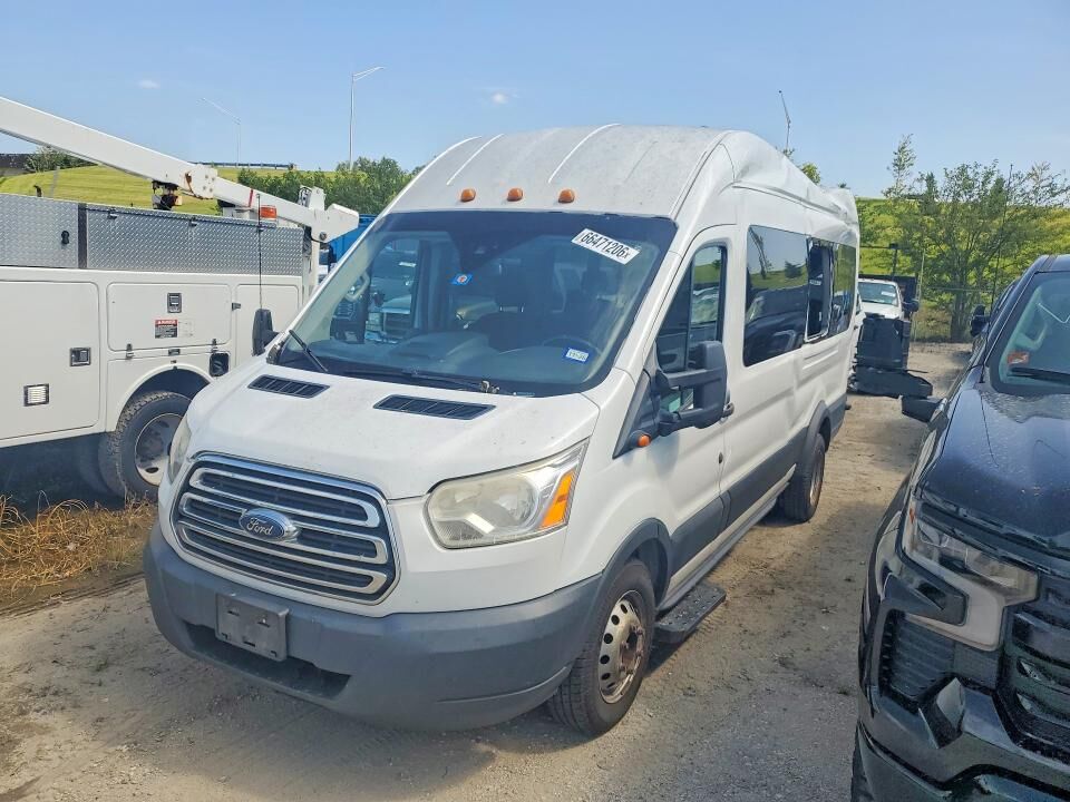 2017 FORD Transit