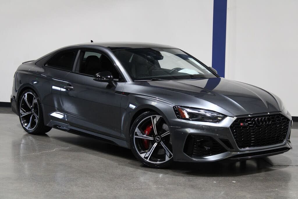 2021 Audi RS5