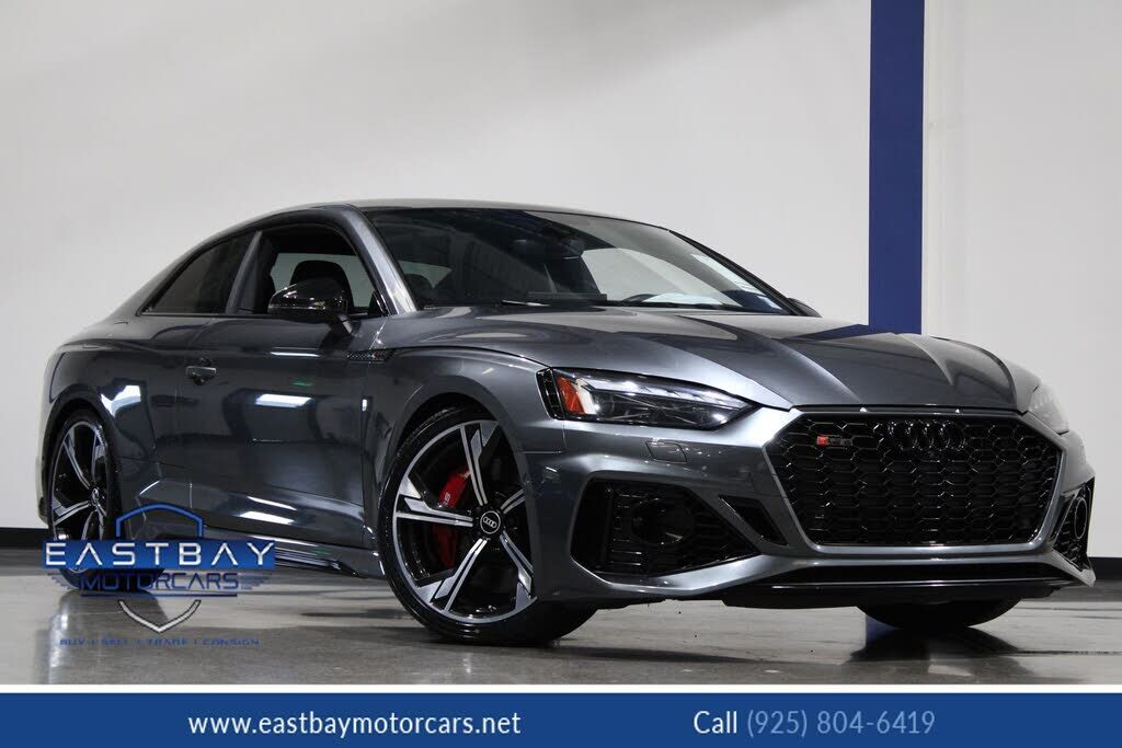 2021 AUDI RS5
