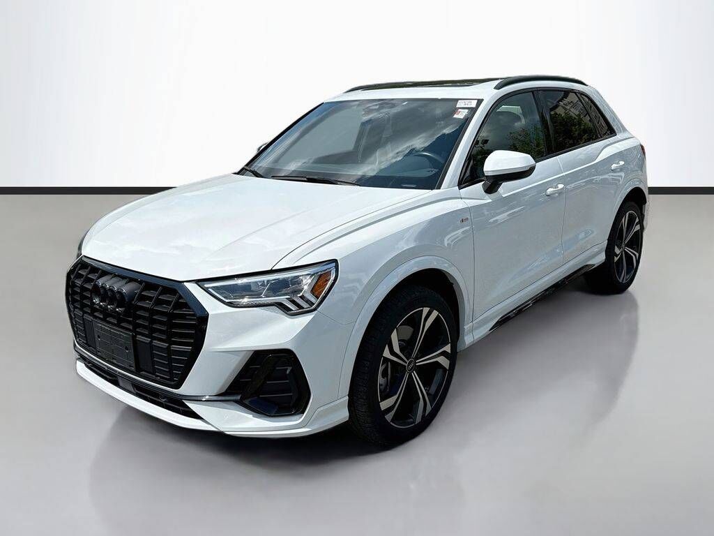 2023 AUDI Q3