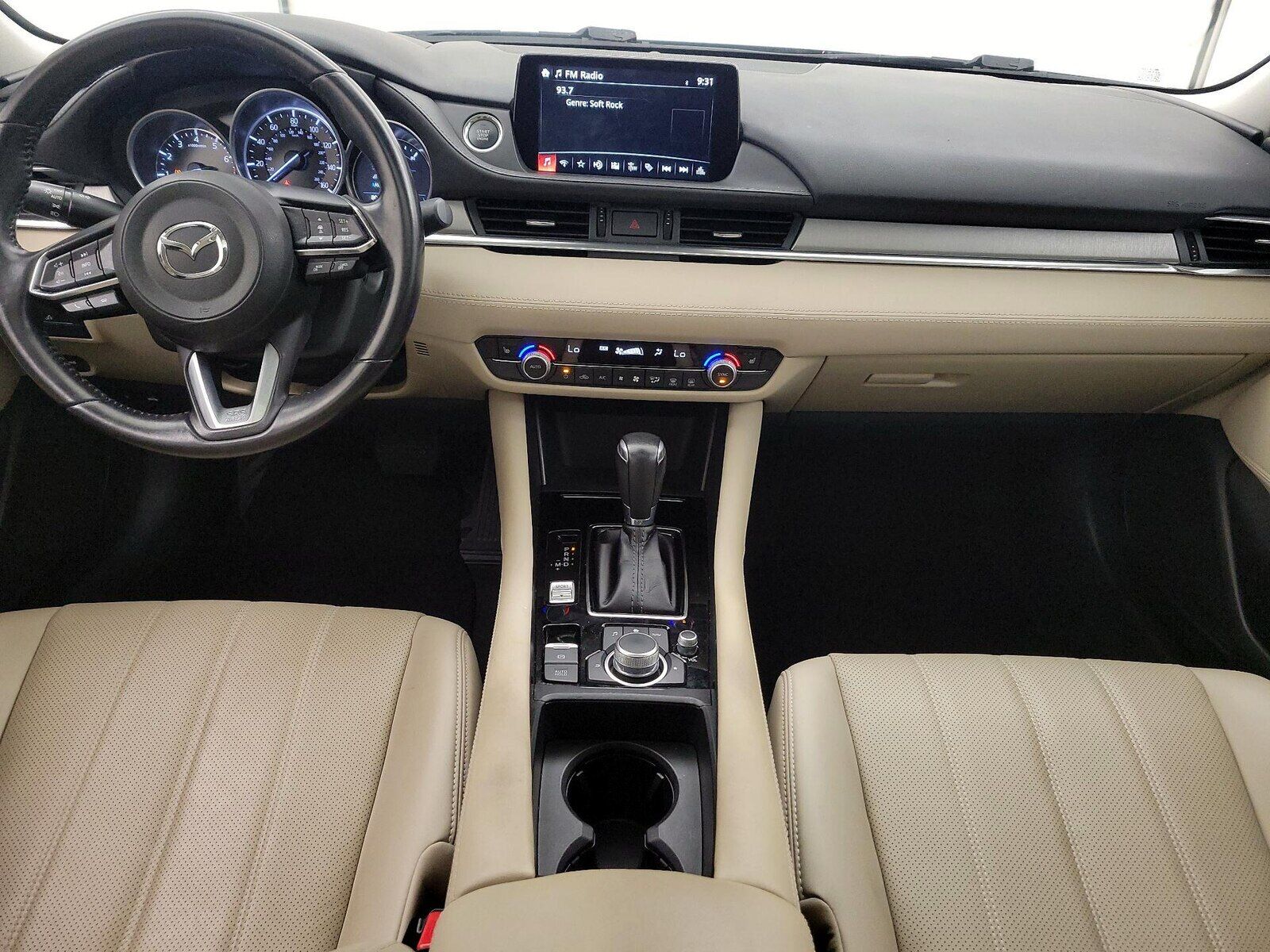 2021 MAZDA Mazda6