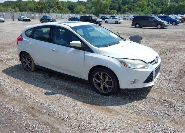 2014 FORD Focus
