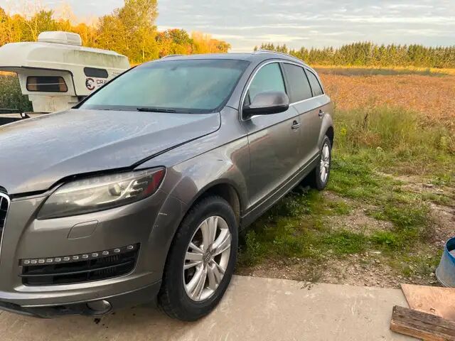 2011 Audi Q7