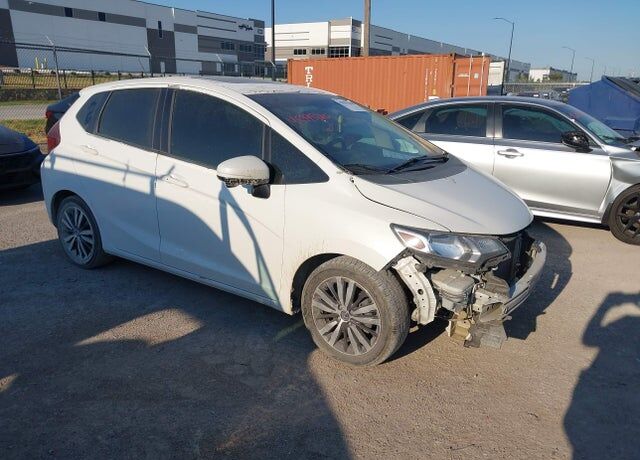 2015 HONDA Fit