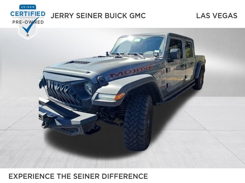 2021 JEEP Gladiator