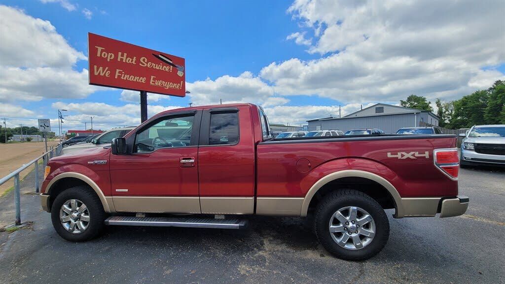 2013 FORD F-150