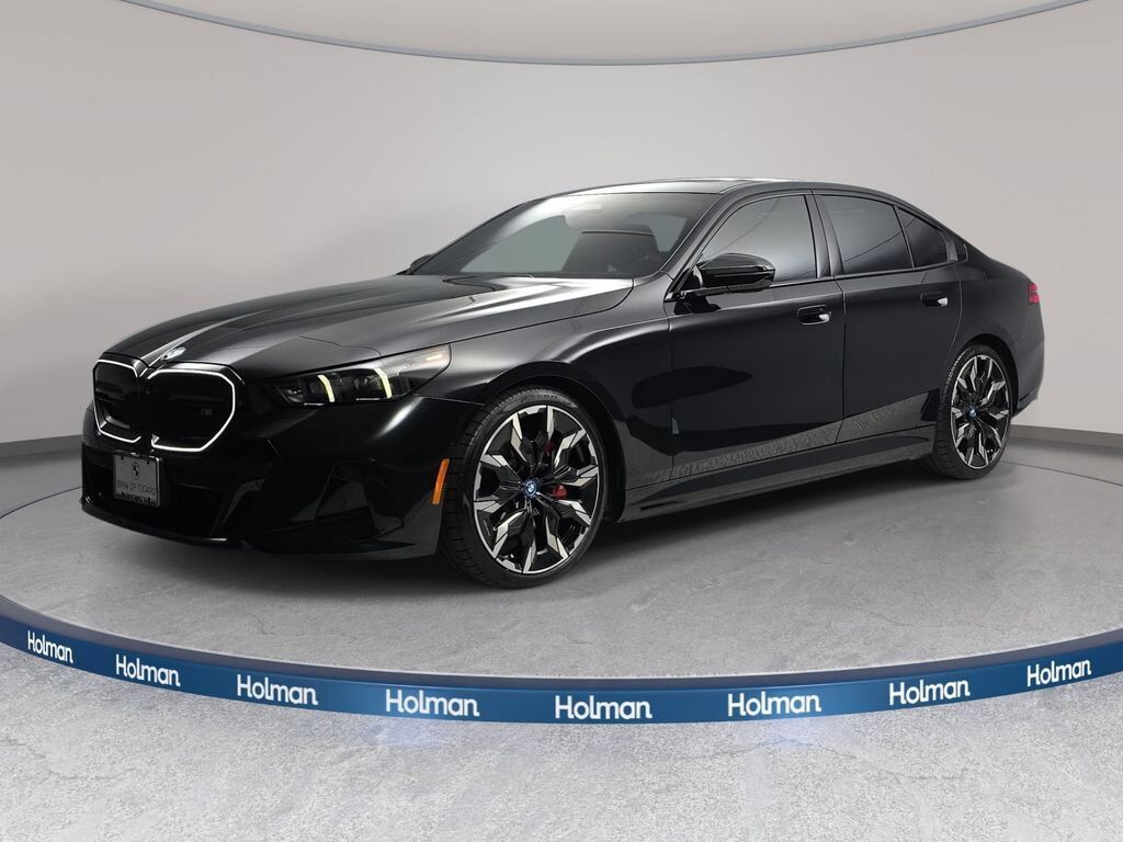 2024 BMW i5
